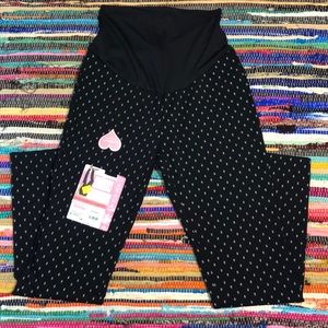 🆕Maternity Career Pant / Fit to Flatter / M(8-10)